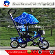 Wholesale high quality best price hot sale child tricycle/kids tricycle baby carrier